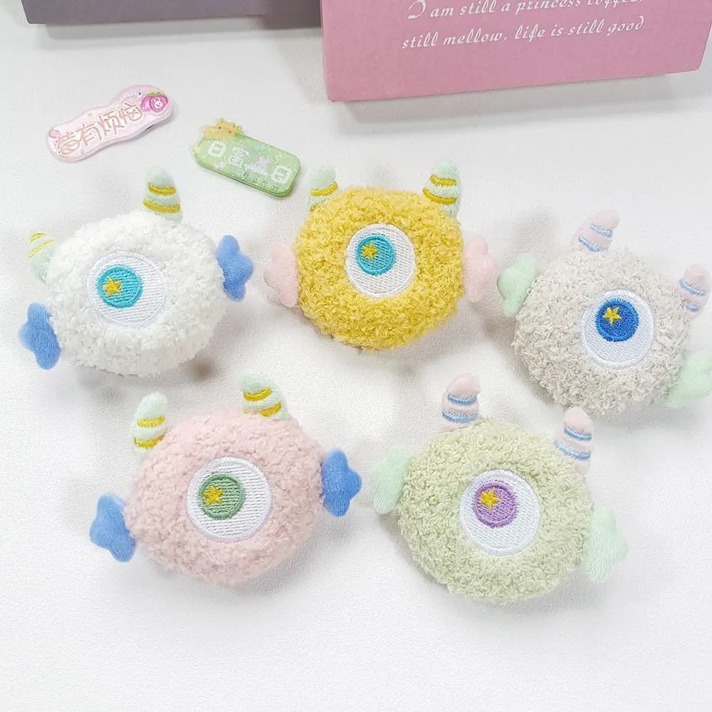 Soft Cat Teeth Grinding Toy Plush Colorful Cat Chewing Toy with Catnip Fillings Hole Bite Resistant Cat Plush Toys