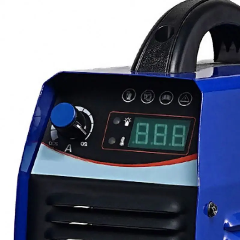 OEM Igbt Smart Vrd Hot Start With Welding Pliers Ground Wire 5 Welding Rods Stick Welder Welding Machines