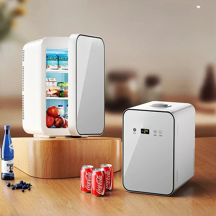 

%a sast mini Xiaoice mini freezer refrigerated car home dormitory breast milk office student small freezer