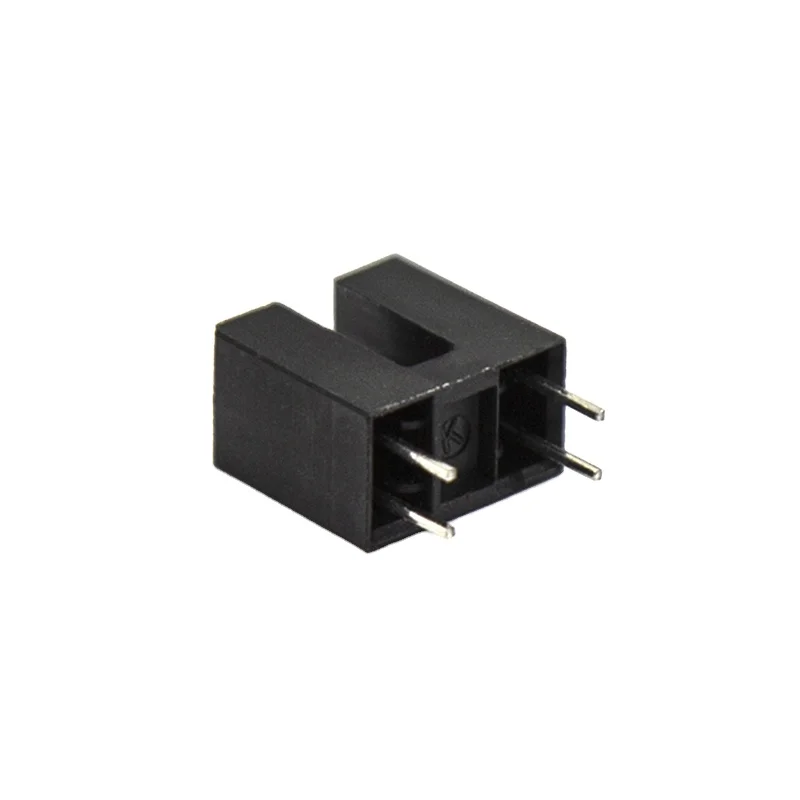50 Buah GBeelee BL-ZOS-T1003-02 4 Pin Opto Photo Interrupter 1.6V Transmissive Opto Transmissive Induction Switch