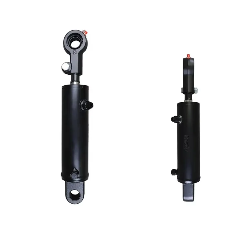 

Environmental Sanitation Machinery Customized Double-acting Hydraulic Cylinder Rod Series Hard