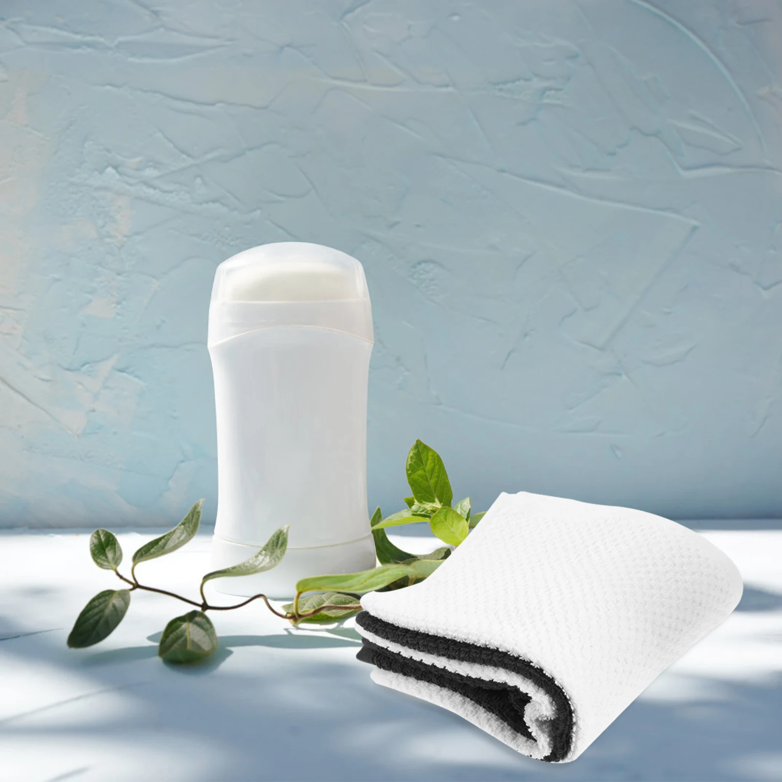 

8 Pcs Facial Towels Dish Cleaning Kitchen Scrubber Duster Cloth Absorb Water Washing Pp Dish-washing