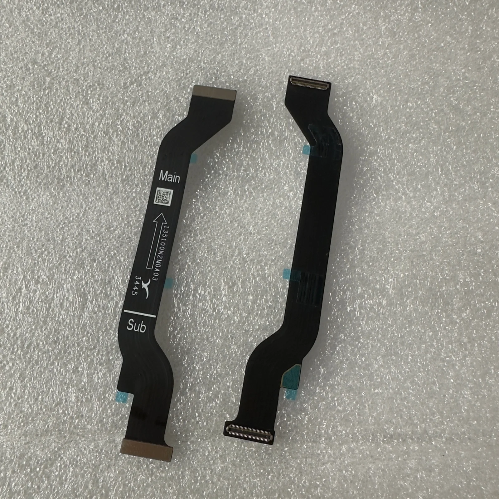 LCD Main Board Motherboard Flex Cable For Xiaomi 14 Pro LCD Mainboard Connector Flex Ribbon With Tools Replacement