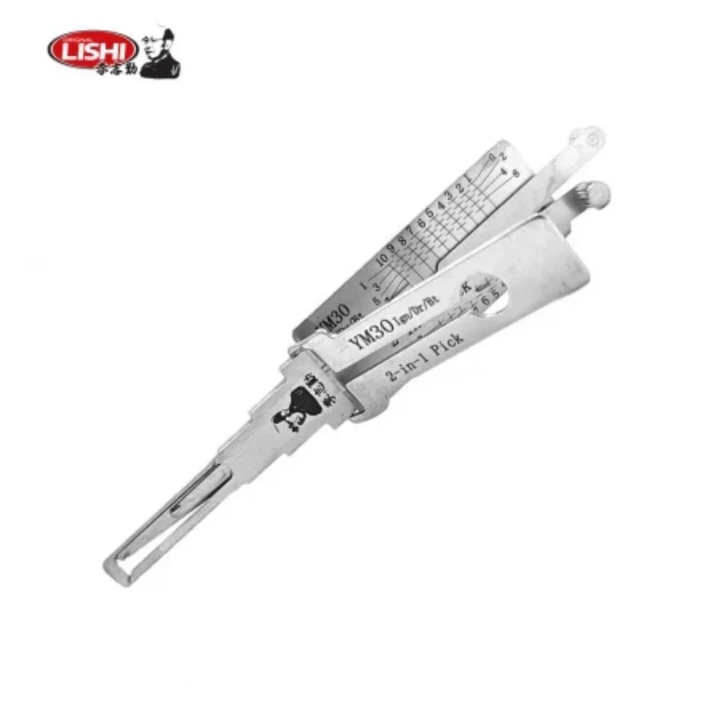 

lishi 2 in 1 tool YM30 Ign/Dr/Bt
