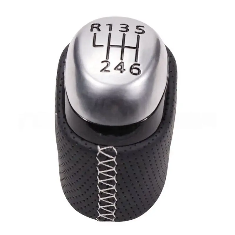 A48P-For Renault Megane MK4 Renault Kadjar Talisman 2015-2022 328654845R Gear Shift Knob Car Accessories
