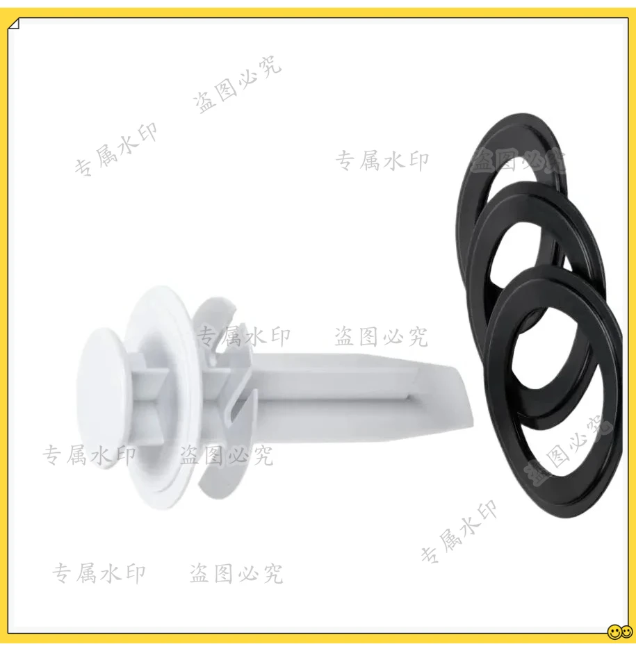 1Pcs for Bone Crusher Wastemaid Kitchen food waste disposer accessories basin plug