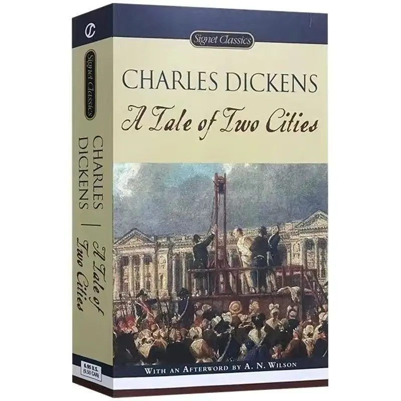 

A Tale of Two Cities By Charles Dickens