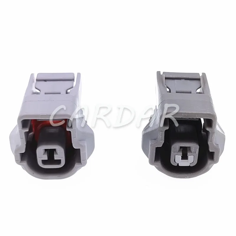 1 Set 1 Pin 7283-1015-10 90980-11166 Automotive Connector 2JZ Knock Sensor Car Plugs Auto Socket AC Assembly For Toyota