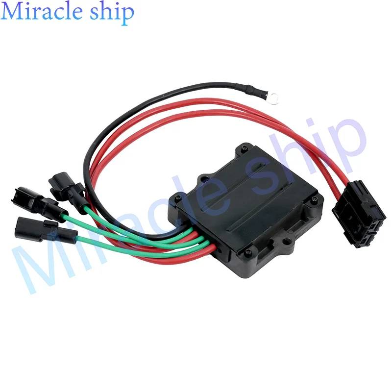 6P2-81960 6P2-81960-10 Rectifier Regulator For Yamaha Outboard 4 Stroke 200-250HP FL250 FL225 FL200 F200 F225 F250 6P2-81960-02