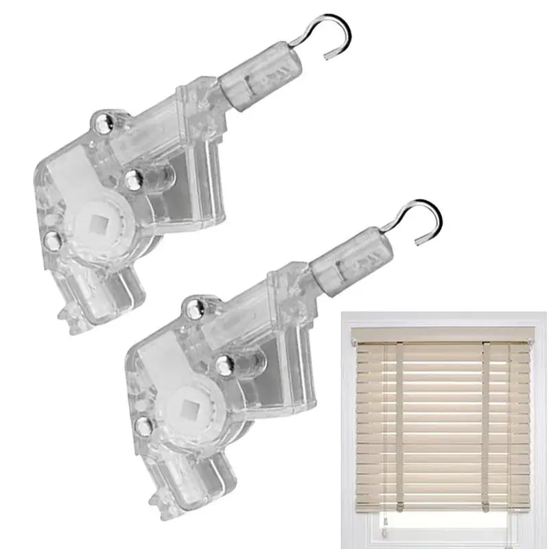 

Механизм утечки палочки, 2 шт., жалюзи шестиугольной формы, механизм утечки палочки, инструмент для подключения крючка, оборудование для обслуживания