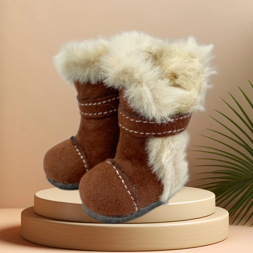 Tilda 1/6 Pop Laarzen Speelgoed Schoenen Voor Blythe OB24 OB26, mooie Mini Hoge Laarzen voor Blyth Kogelgewricht Pop Speelgoed Accessoires voor Meisjes