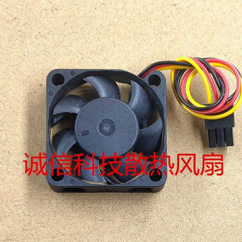 for SUNON MF40100V2-1000C-G99 5V 0.65W 4010 Built-in Cooling Fan for Medical Instrument