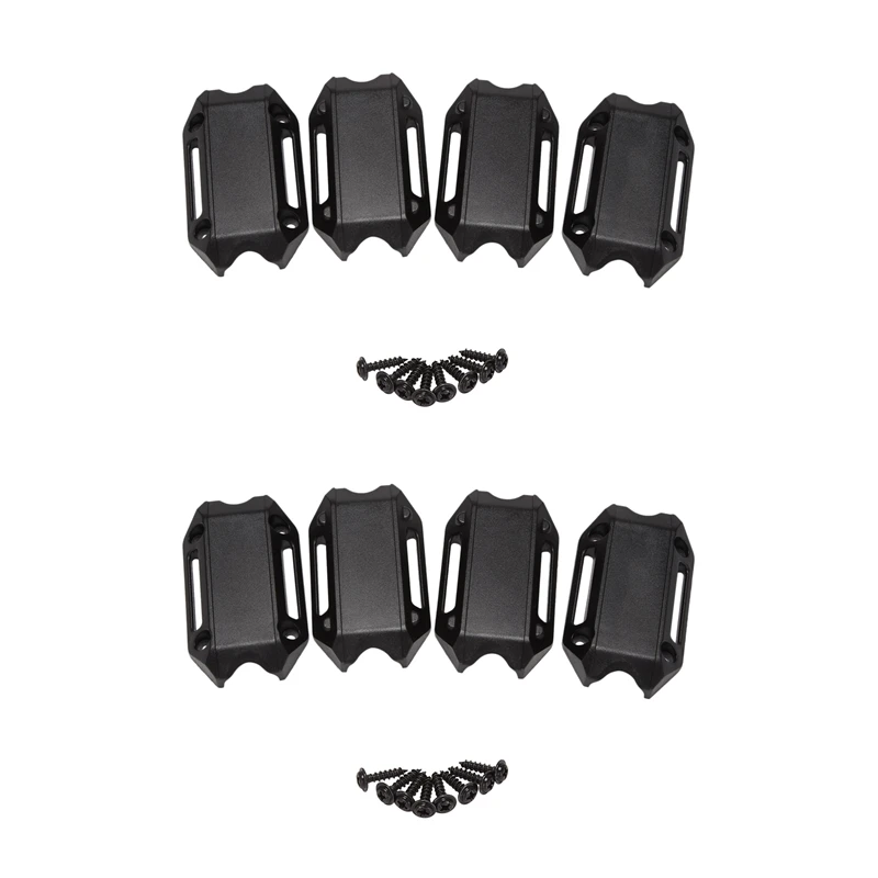 

3X Motorcycle Engine Guard Protection Bumper Decorative Block Modified 25Mm Crash Bar For Bmw R1200gs Lc Adv F700gs