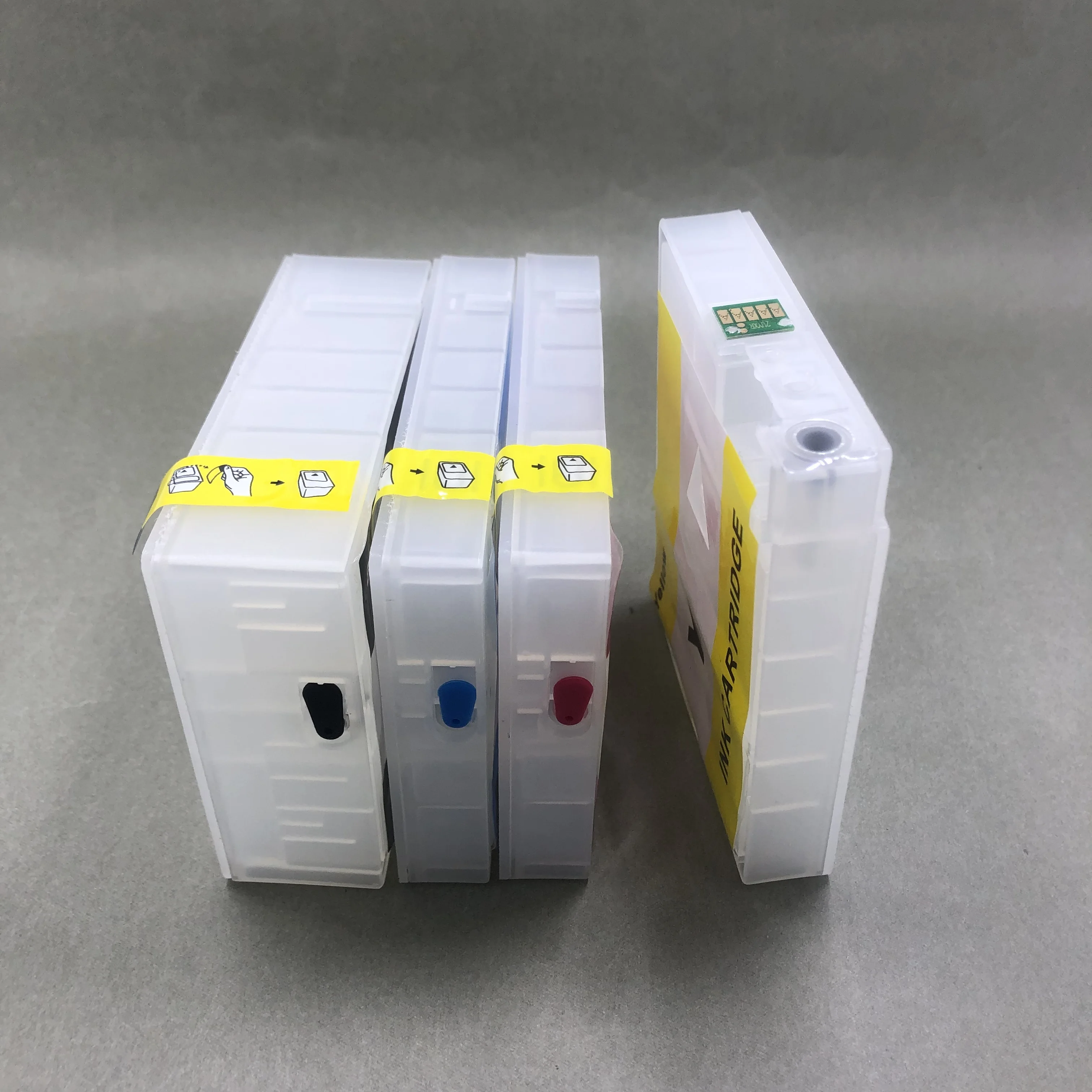 YOTAT 1Set PGI-2600XL Empty Refillable Ink Cartridge PGI-2700 PGI2700 for Canon MAXIFY IB4070 iB4170 MB5070 MB5170 MB5370 MB5470