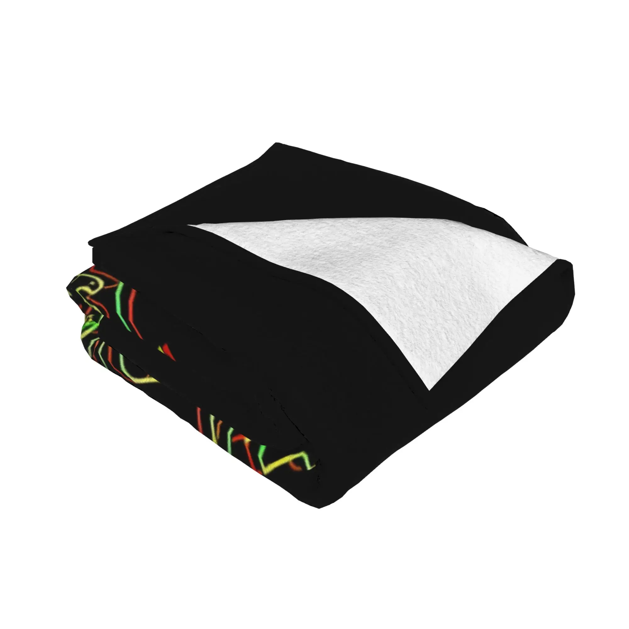 1PC home Cute Room Decor Classic Blanket Throw Blanket Albert Hoffman LSD Bicycle Day Novelty Warm Blanket All Season