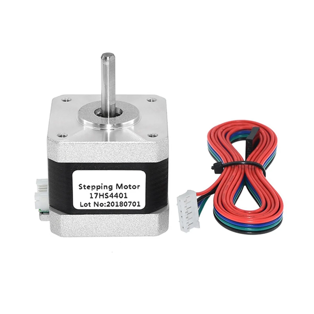 Kit de driver de motor de passo ABJS 17HS4401 + TB6600 4A + MKS OSC Velocidade dianteira e reversa ajustável para mesa deslizante de gravador CNC