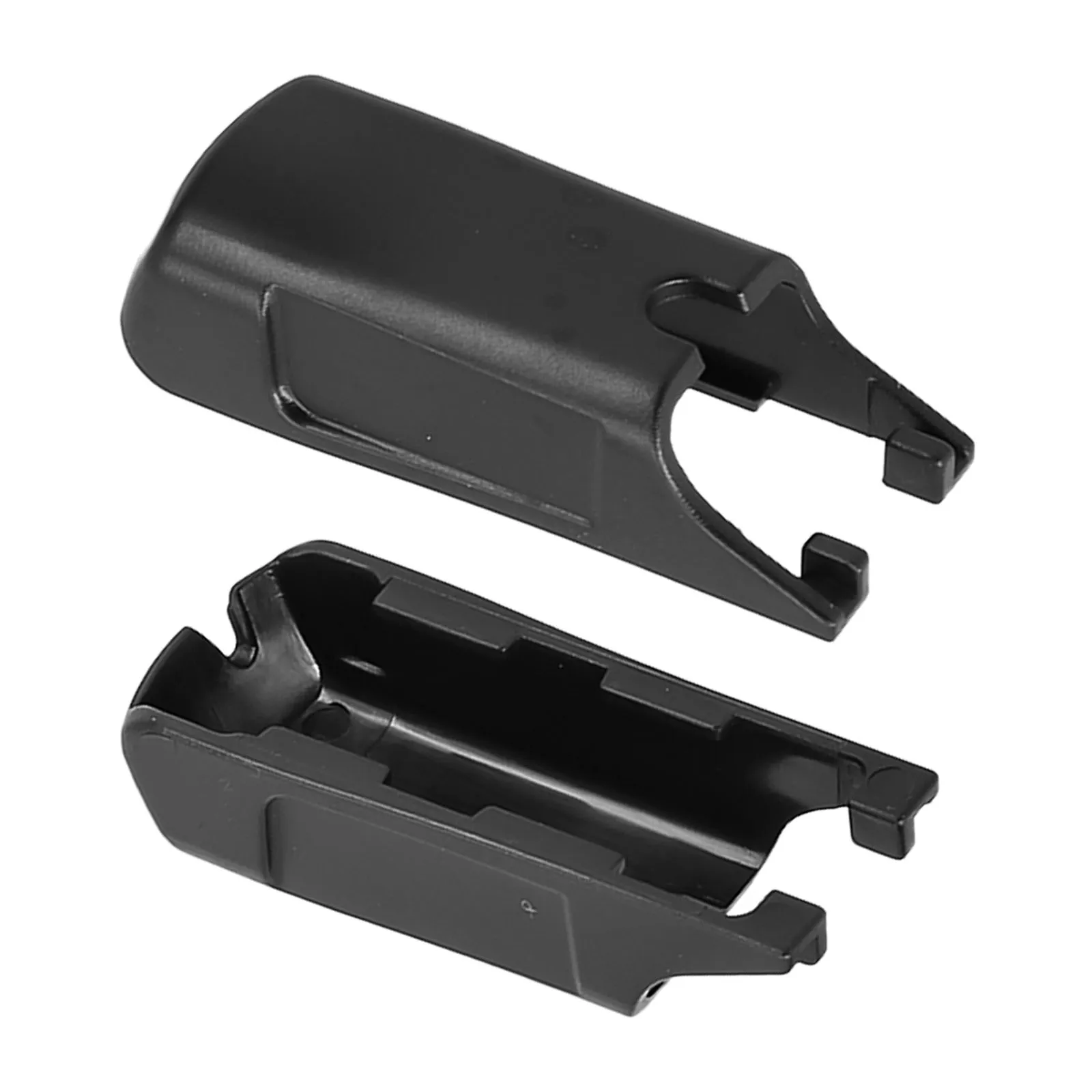 

Fitting Cap Clip Wiper Cover Front Wiper Cover For Mercedes W176 W246 W205 W213 ABS Black W000050335 Practical