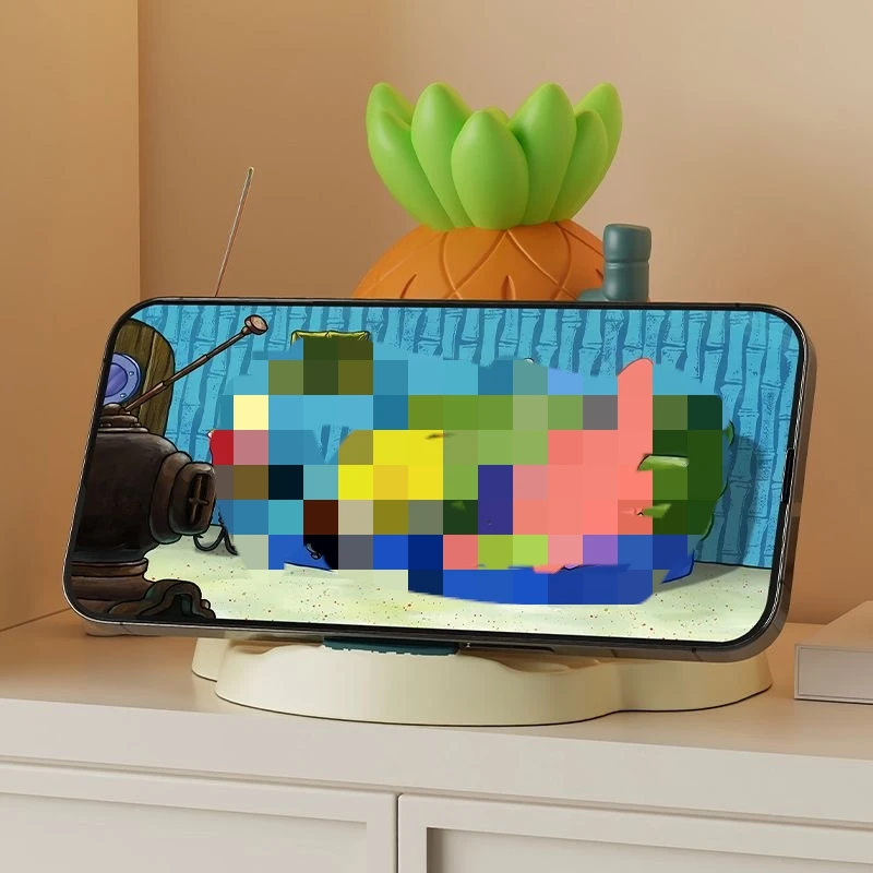 

Креативное украшение для рабочего стола, держатель для телефона, украшение для офиса и гостиной, подарок на день рождения