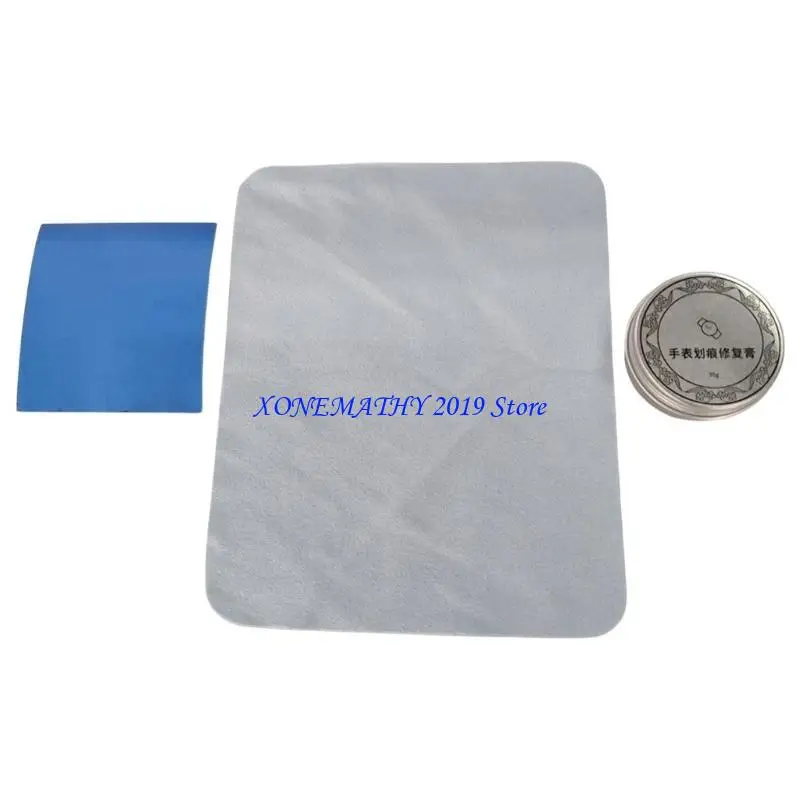 

F42F Профессиональный крем для удаления царапин с металлическими часами, крем для полировки ювелирных изделий для колец