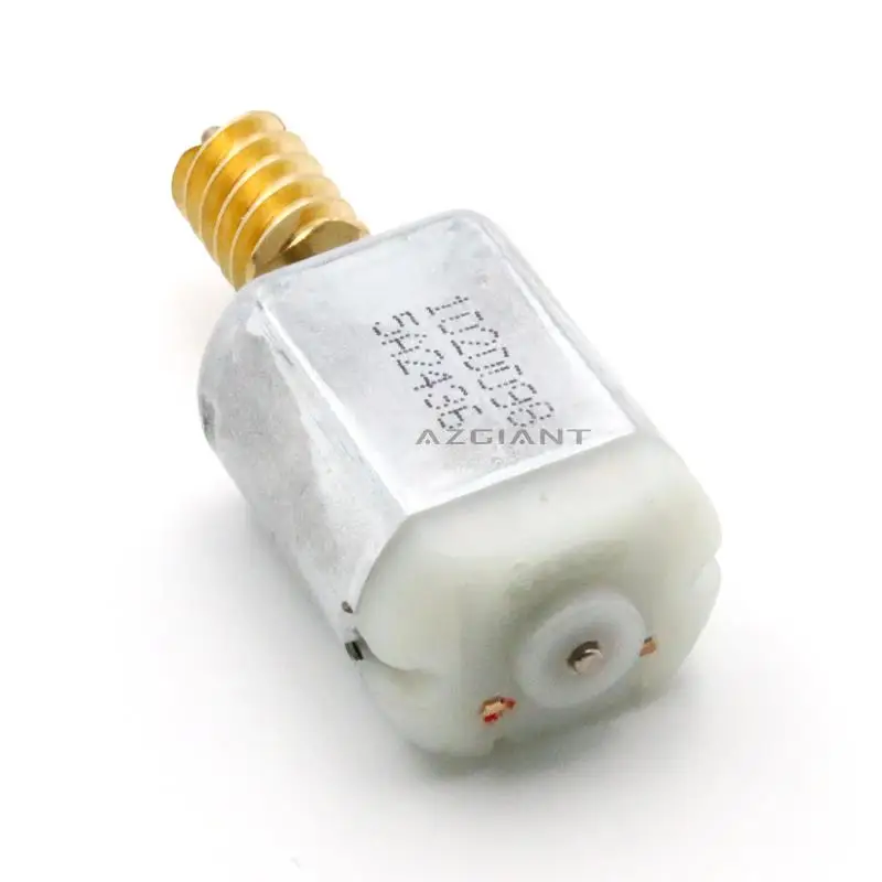 AZGIANT For 2007-2015 Jaguar XF X250 Car Side Door Lock DC Motor Replacement 12 Volt High Speed Low Noise Car Accessory