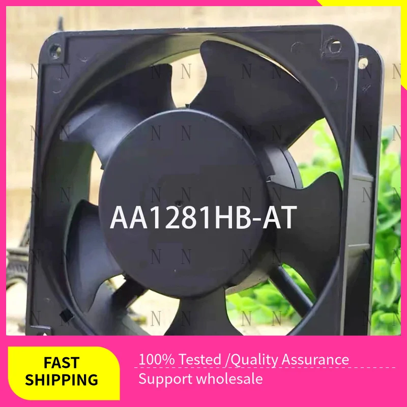 

Охлаждение электрического шкафа YJJ для вентилятора ADDA 110/120 В 0,25/0,21 А 120*120*38 мм AA1281HB-AT