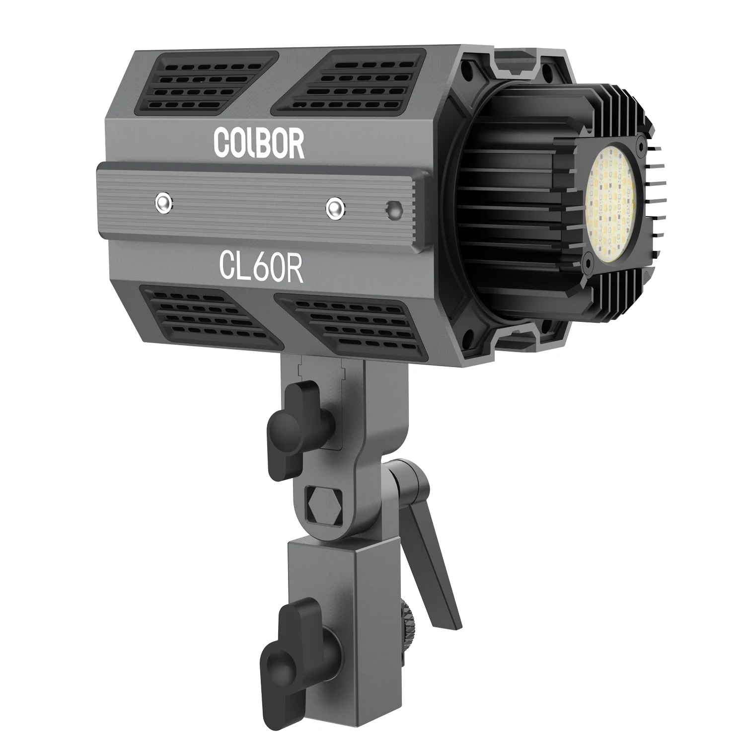 SYNCO COLBOR CL60 RGB COB Video Light Studio LED light Photography Lighting 2700K-6500K For Camera Video Photo Light APP Control