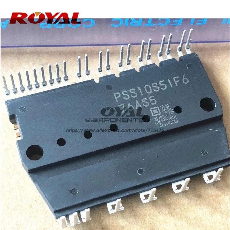 PSS20S51F6 PSS05S51F6 PSS10S51F6 PSS15S51F6 PSS10S51F6-C PSS20S51F6-C PSS15S51F6-C PSS05S51F6-C PSH20L91A6-W Novo Módulo