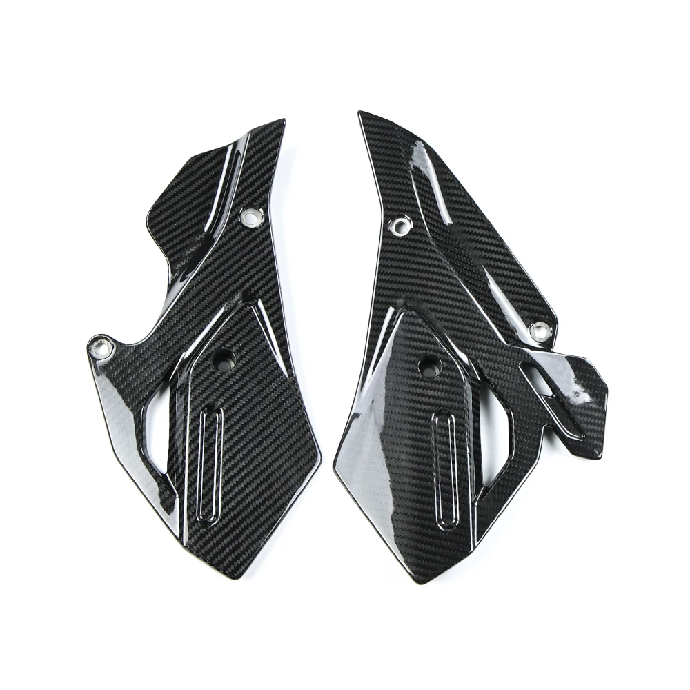 Motorfiets spatbord brandstoftank zijpaneel kuipkit radiator frame cover 3K carbon fiber voor BMW R1300GS Adventure 2024 2025 2026