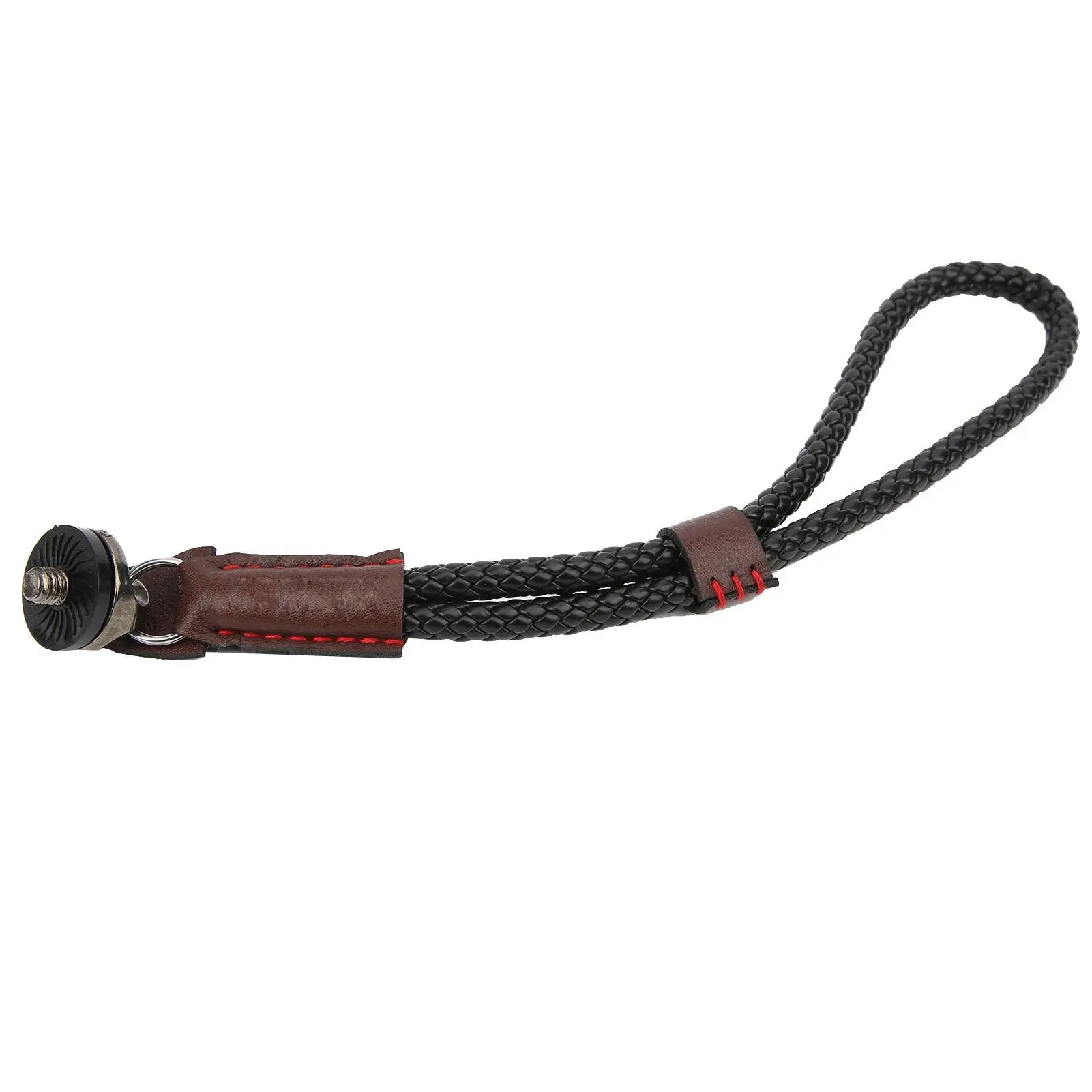 SUNNYLIFE PU Leather Camera Wrist Strap Lanyard Hand Strap for one X2 -  Accessory for Photography