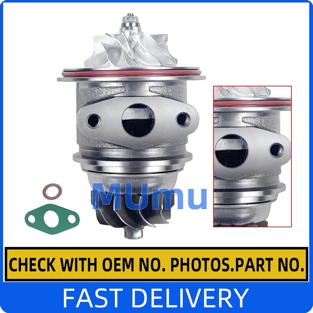 

Сердечник картриджа Turbo CHRA для двигателя Ford Ranger Mitsubishi версии 2,2 л 49131-06300 4913106300