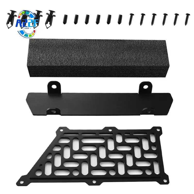 

A22F-Noise Reduction Kit Air Clutch Intake Relocation Kit For Can Am Maverick X3 Max Turbo R RR XRC XRS 2017-2024
