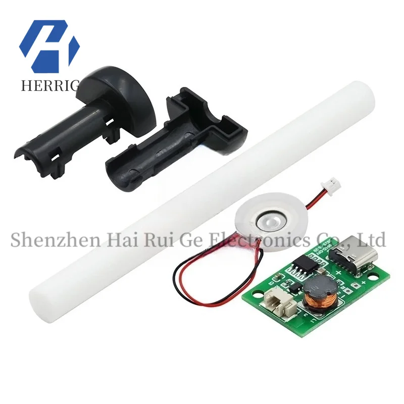 

Single spray humidifier module, no switch, power on, that is, spray humidifier circuit board DIY electronic accessories equipmen