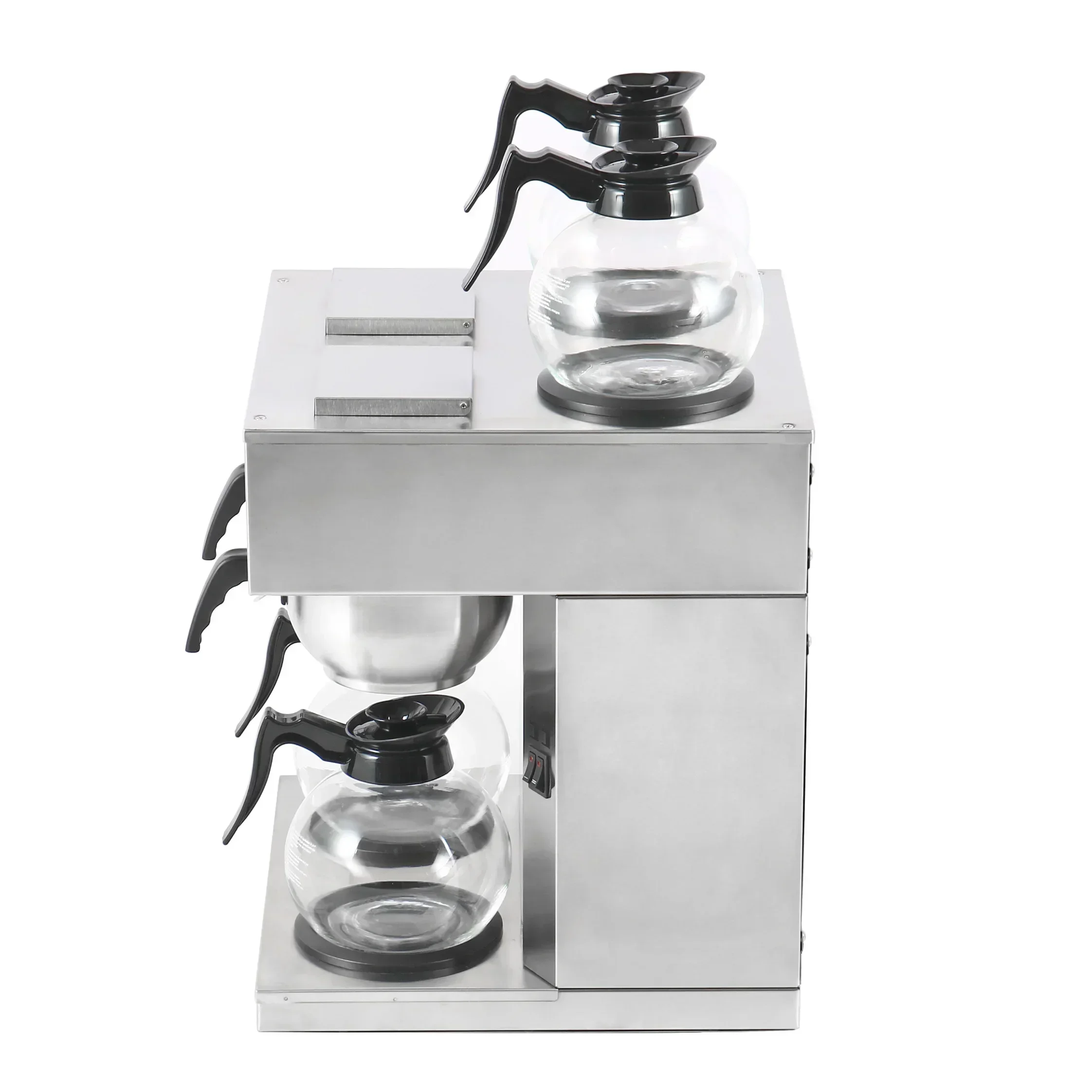 Hot SalesCatering Equipment Office Commercial Electric Filter Coffee Maker Machine Bun Coffee Maker