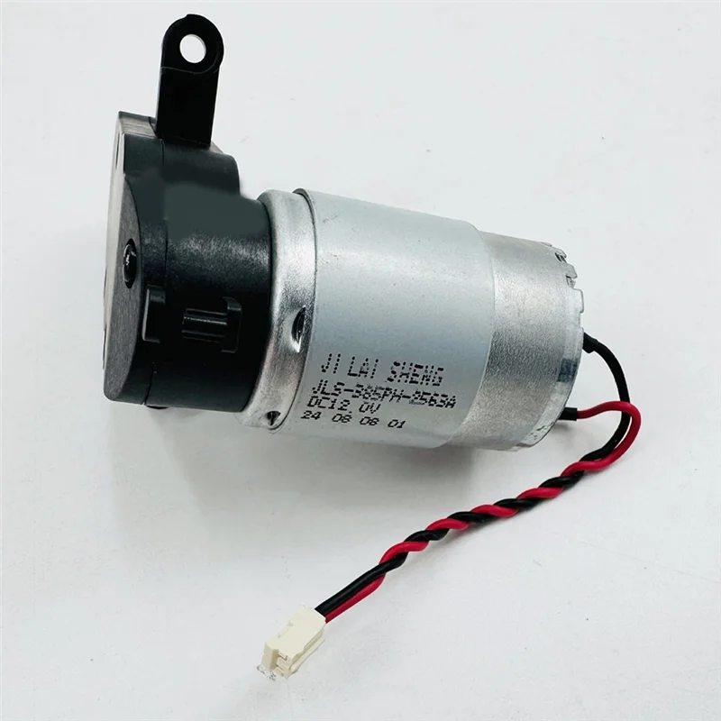 B15C Main Brush Motor, Roller Brush Motor, Mid- Gearbox Assembly For The TP-Link Tapo RV30 Plus/RV20 Max Sweepers