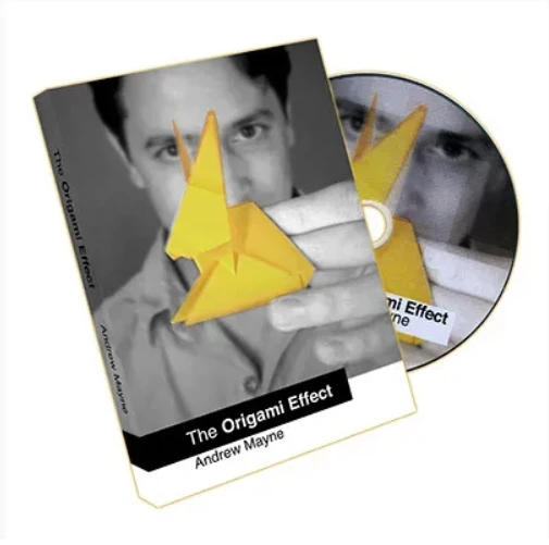 

Origami Effect by Andrew Mayne - Magic tricks (Instant Download)