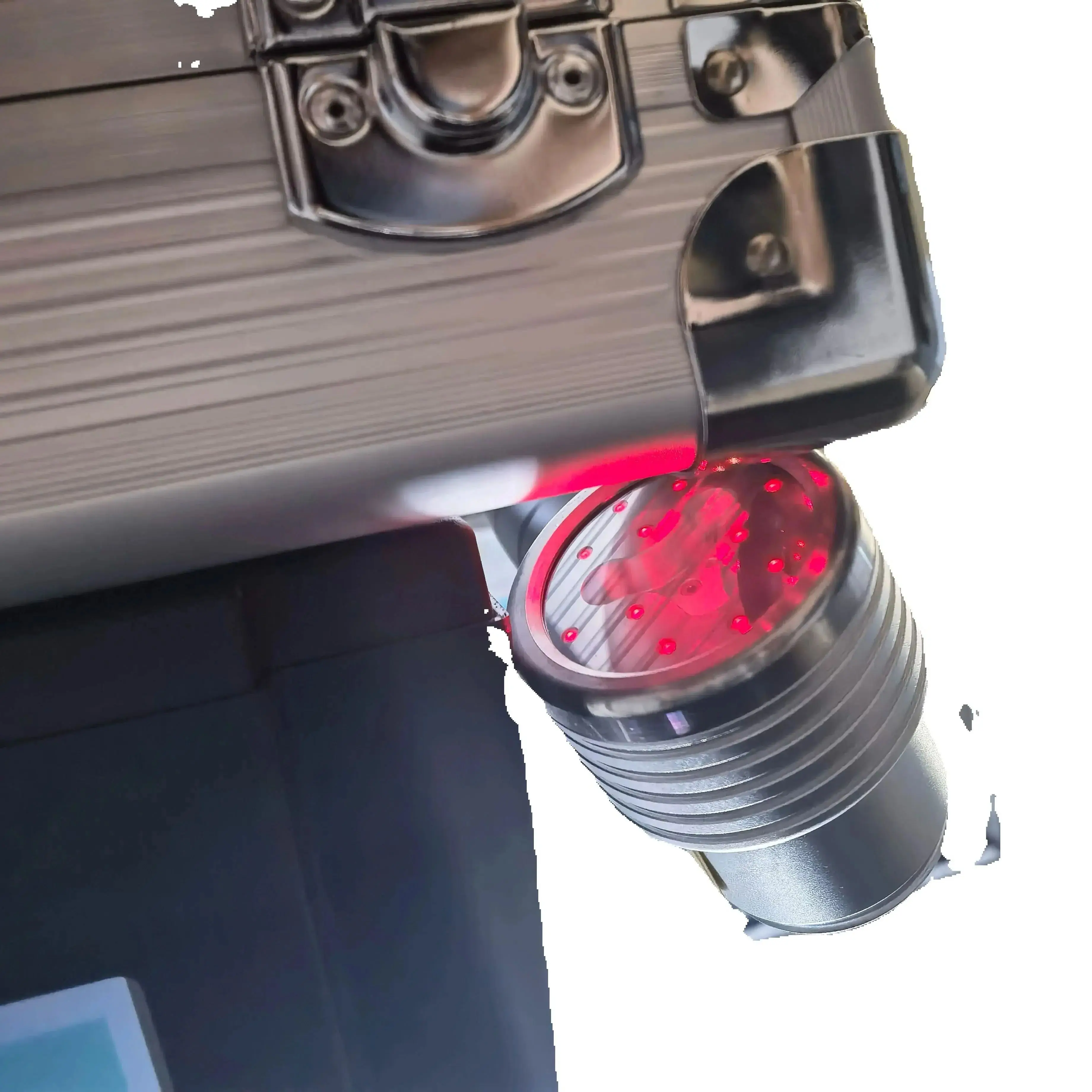 

Мощное лазерное обезболивающее устройство, двухволновое 650 нм 808 нм для лечения шейного спондильоза, коленей, суставов и мышечной боли