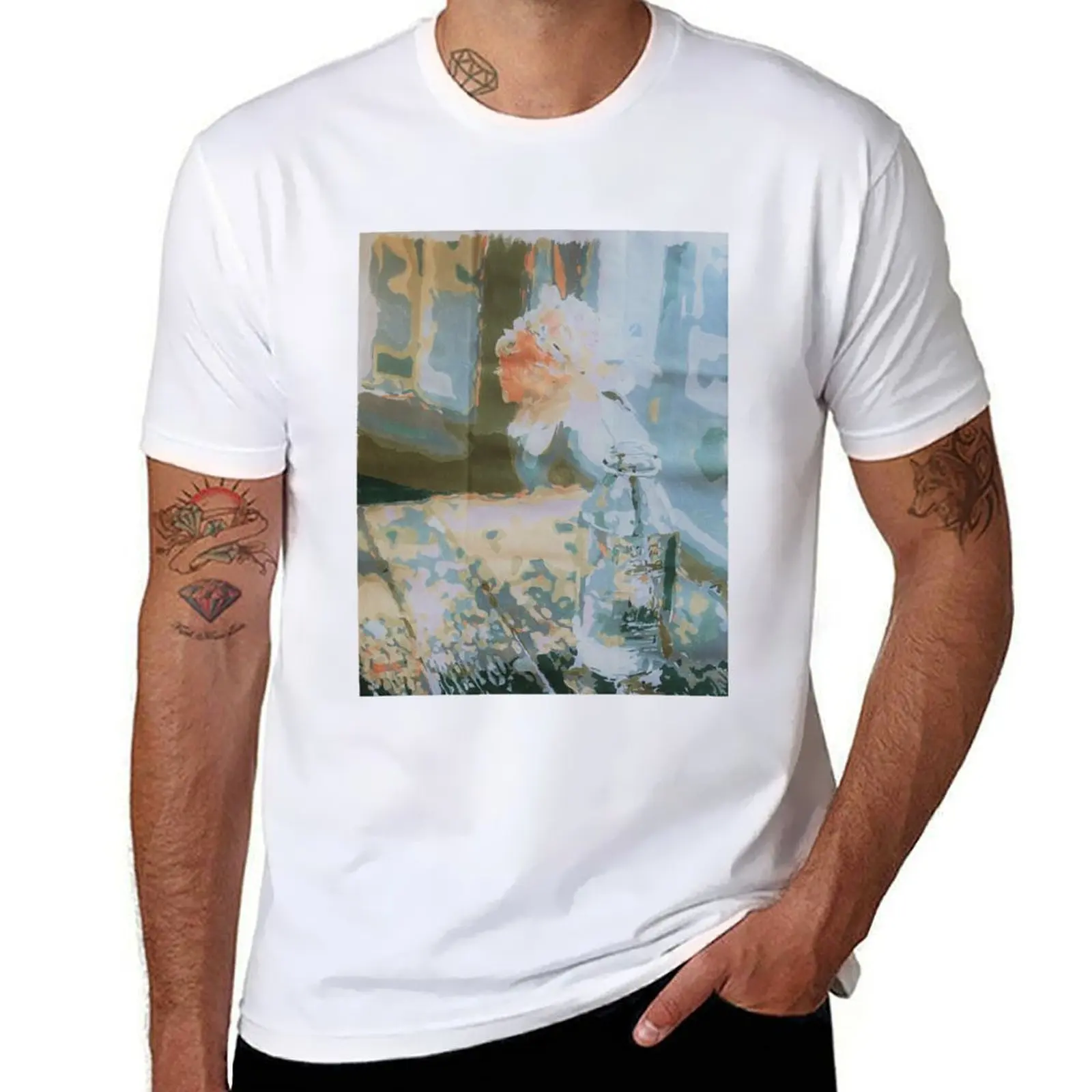 

Still life T-Shirt essential t shirt man t shirt designer T-Shirt