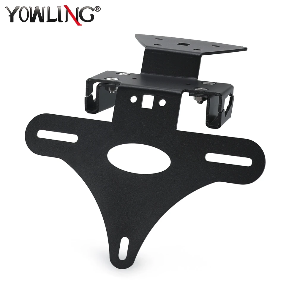 

450 RR Motorcycle Accessories License Plate Holder Bracket Rear Tail Tidy Fender Eliminator Kit For KOVE 450RR 2024-2025-2026