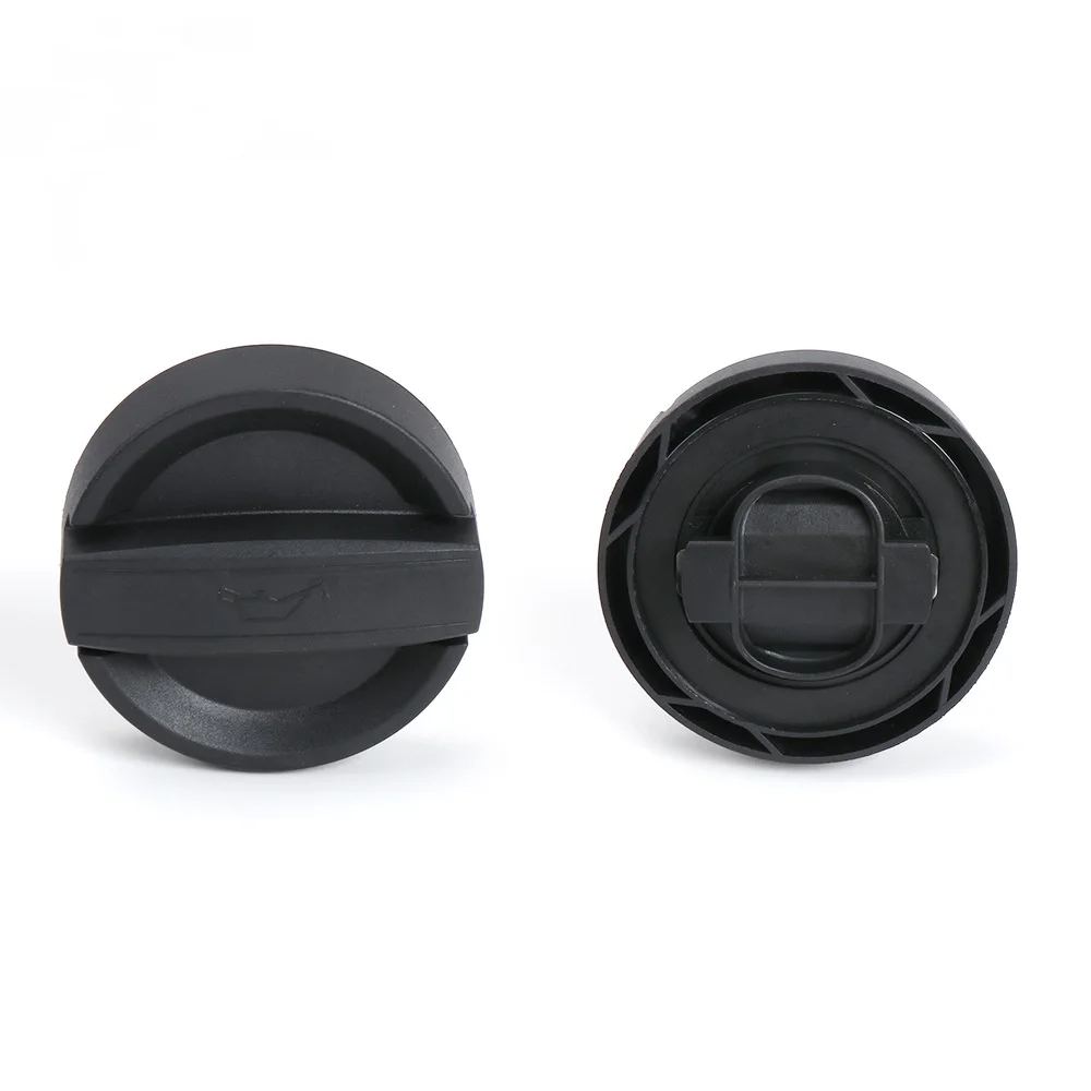 E87 E90 F30 F10 F02 E84 F25 E70 E71 Car Engine Oil Filling Cap Tank Covers Car Parts For BMW 1 3 5 7 Series X1X3X4X5X6