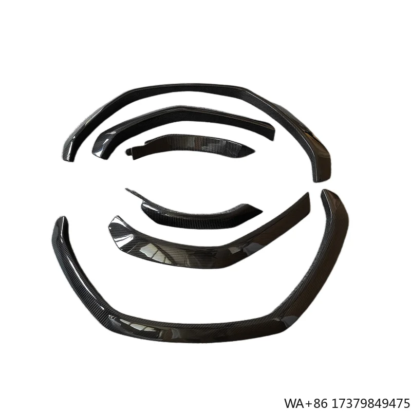 

M-Style Carbon Fiber Body Kit for Lamborghini Urus 6-Piece Wheel Arches New Condition