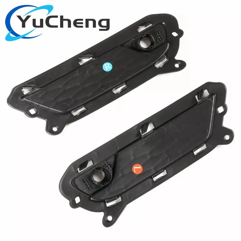 

LR074224 LR074208 Brand New Front Fog Lamp Cover Grille FOR RANGE ROVER EVOQUE 2014-2018