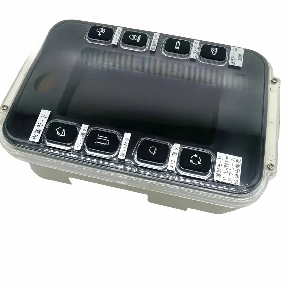 Piezas de excavadora CAT 320B 312b 330B 325b 325BL Panel de visualización de monitor Nuevos modelos usados de industrias de construcción PC200 320D