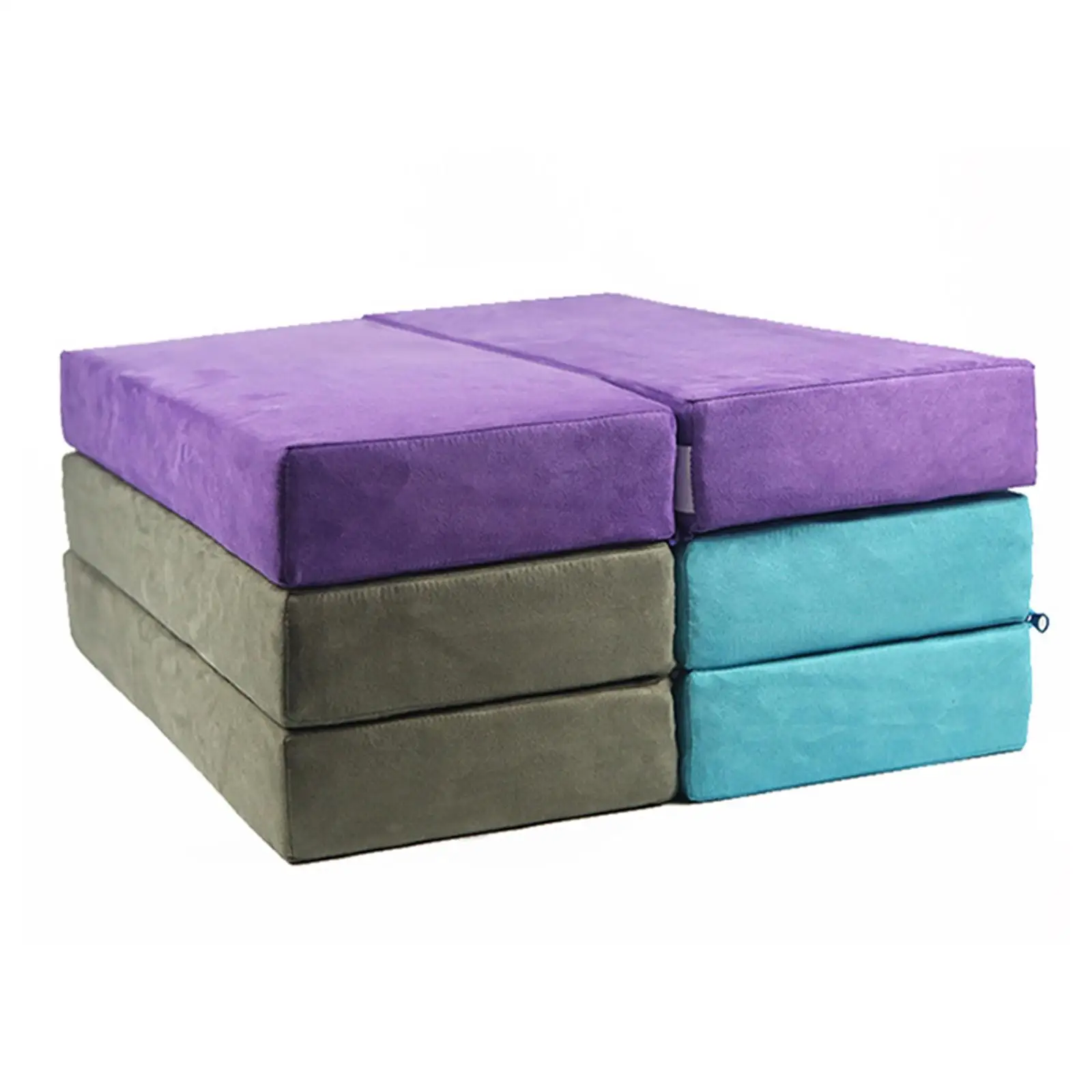 

Yoga Bolster, Comfortable Soft ,Professional for Women for Poses ,Ergonomic Support Cushion Yoga Shoulder Stand Pad Rectangular