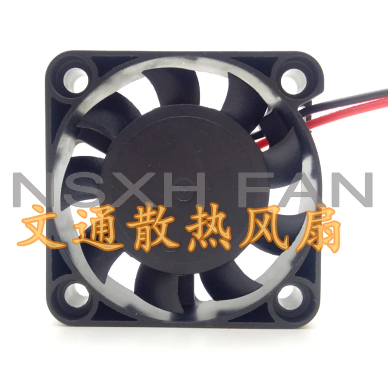 FD1240-A1253A DC12V 0.16A Chassis DC Cooling Fan 4CM/cm 4010