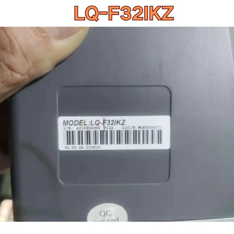 The function test of the second-hand LQ-F32IKZ intelligent controller is normal