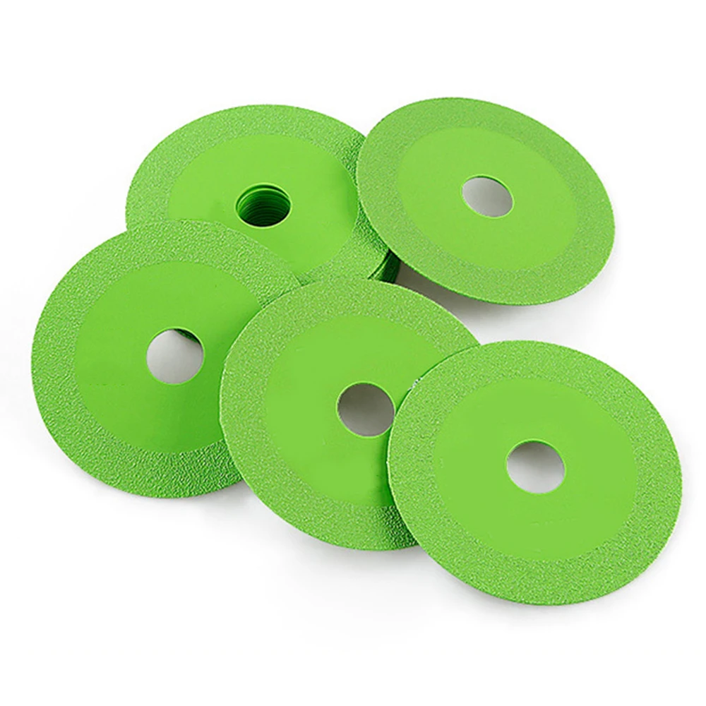 Diamond Cutting Discs for Glass Universal Ultra-thin Discs for Ceramic Tile Jade Rugged & Durable 100mm Diameter In Stock