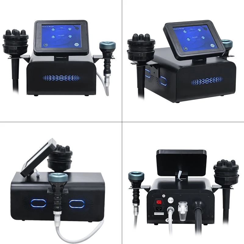 

LESEN G5 Slimming Instrument High-Frequency Vibration Soothes Muscles Negative Pressure Absorbs Fat to Shape the Body Effects