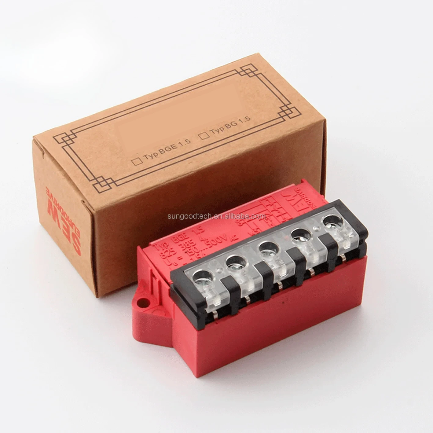 Motor Rectifier Sew… - image