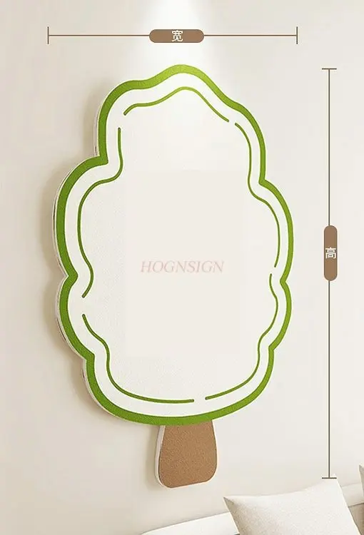 สติ๊กเกอร์ติดผนังแบบสักหลาด 1 ชิ้น, รูปภาพ, ของตกแต่งผนัง, การถ่ายภาพเชิงสร้างสรรค์, กรอบรูปโพลารอยด์แบบผสมผสาน, กระดานข้อความ, ผ้าสักหลาด