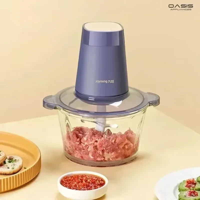 Home Electric Meat Grinder: Multi-functional, Stuffing & Mincing. Small Mixer. Processador de Alimentos.